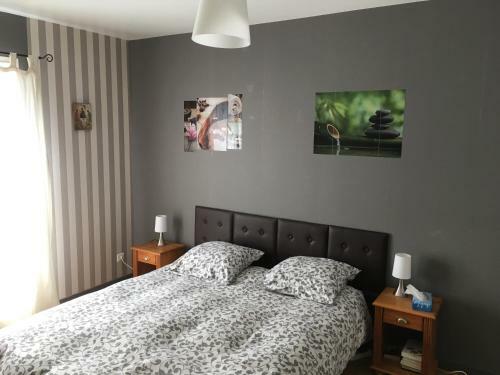 Bed & Breakfast Chez Christophe Et C�cile Sur Le Circuit Des 24 Heures Du Mans