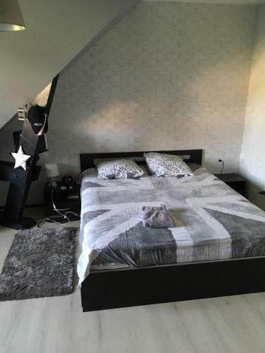 Bed & Breakfast Chez Christophe Et C�cile Sur Le Circuit Des 24 Heures Du Mans