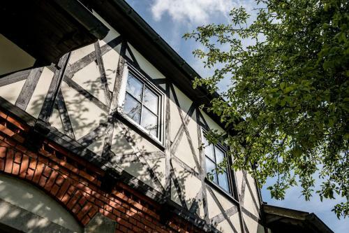 Apartamento Alte Schule Spittelstein 1og Rechts