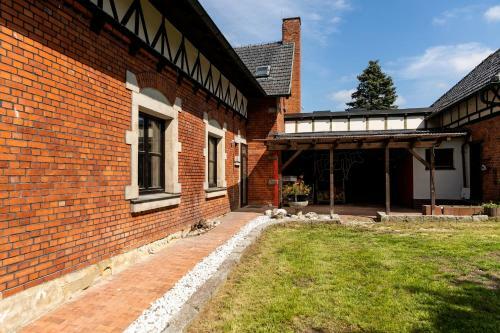 Apartamento Alte Schule Spittelstein 1og Rechts