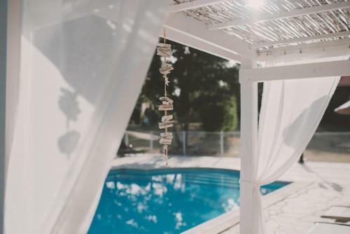 Lodge Mas De Rey Uz�s