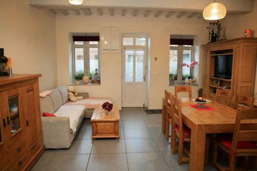 Maison de 4 Chambres Avec Terrasse Et Wifi A Arques La Bataille