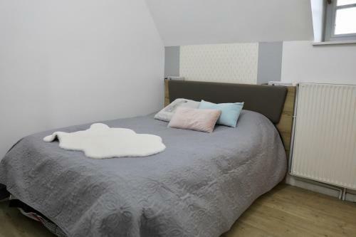 Maison de 4 Chambres Avec Terrasse Et Wifi A Arques La Bataille