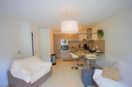 Apartamento Appartement Avec Terrasse En Rez-de-chauss�e