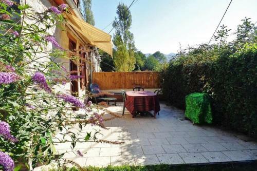 Grange De La Hulotte, G�te 3 �toiles