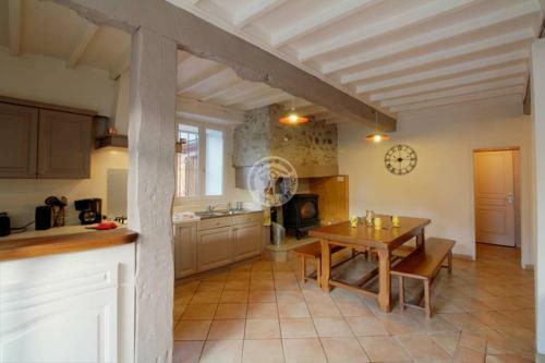 Grange De La Hulotte, G�te 3 �toiles