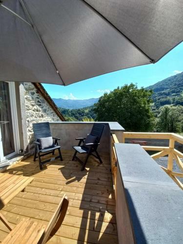 Logement Enti�rement R�nov� Au C?ur Du Val D'azun