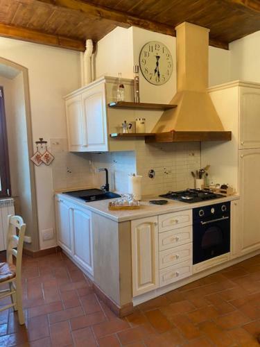Apartamento Antica Posta - A Post House