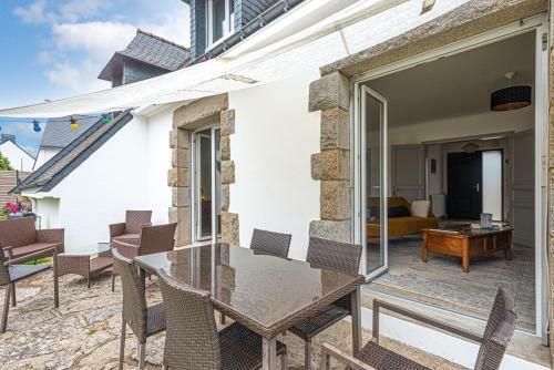 La Brise Marine - Maison Familiale Au Bord de L'eau
