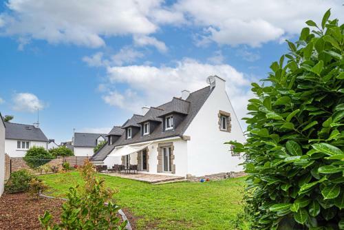 La Brise Marine - Maison Familiale Au Bord de L'eau