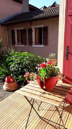 Apartamento L'appartement D'anna