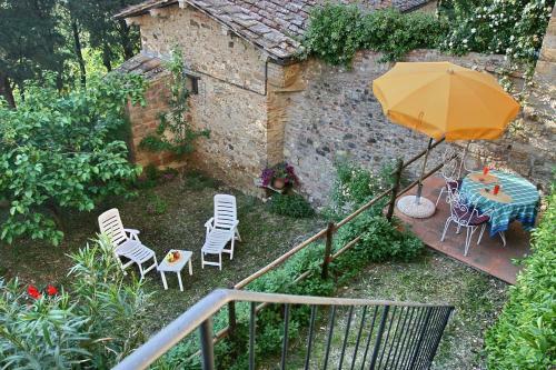 Apartamento Il Nido Dei Ciappi