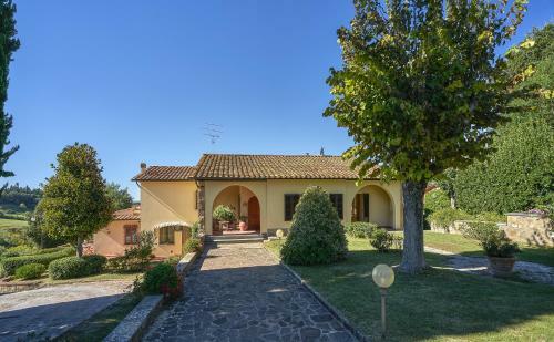Apartamento Cottage Gabry Il Borraccio
