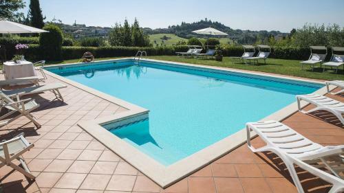 Apartamento Cottage Gabry Il Borraccio