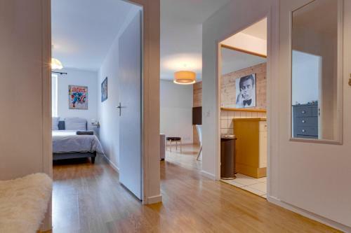 Annecy Jeremy Apartment