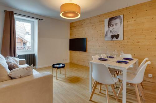 Annecy Jeremy Apartment