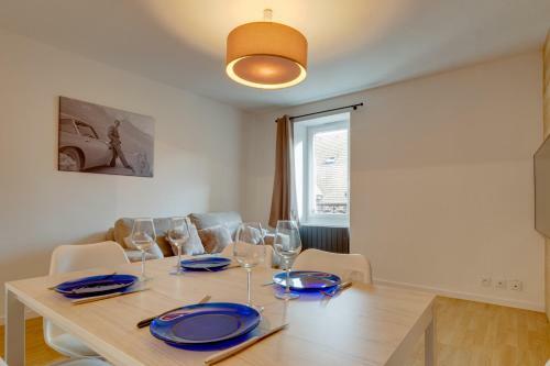 Annecy Jeremy Apartment