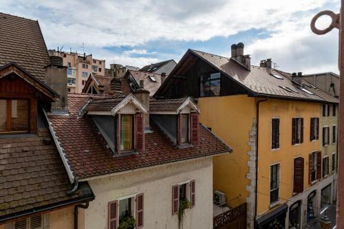 Annecy Jeremy Apartment