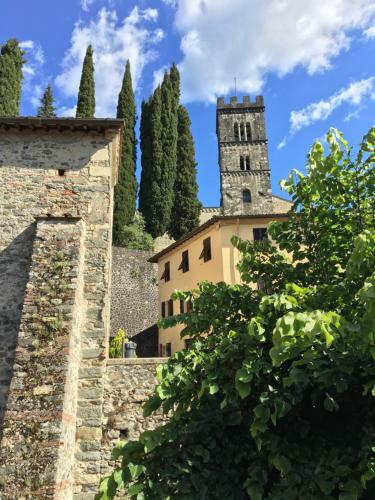Apartamento Barga Lucca Centro Storico Con Giardino