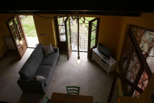 Villa Tramonto Casa Barga Toscana Ristrutturata 2021
