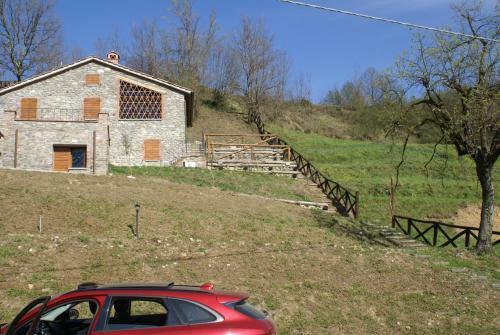 Villa Tramonto Casa Barga Toscana Ristrutturata 2021