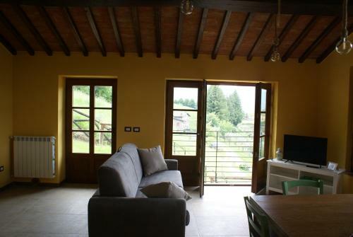 Villa Tramonto Casa Barga Toscana Ristrutturata 2021