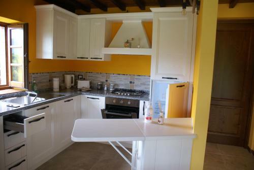 Villa Tramonto Casa Barga Toscana Ristrutturata 2021