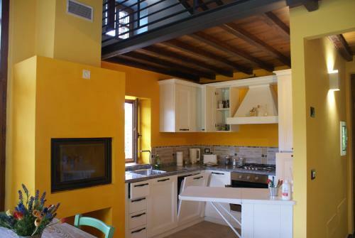 Villa Tramonto Casa Barga Toscana Ristrutturata 2021