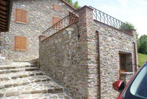 Villa Tramonto Casa Barga Toscana Ristrutturata 2021