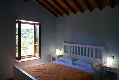 Villa Tramonto Casa Barga Toscana Ristrutturata 2021