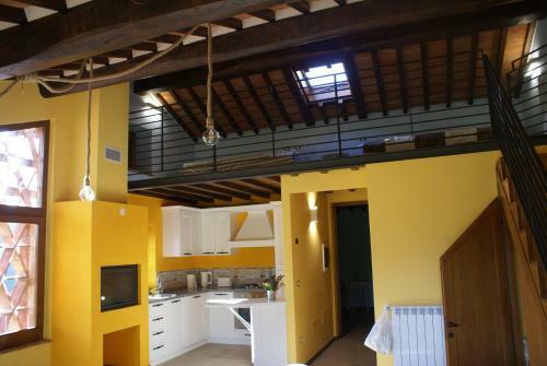 Villa Tramonto Casa Barga Toscana Ristrutturata 2021