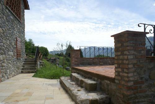 Villa Tramonto Casa Barga Toscana Ristrutturata 2021