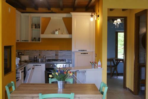 Villa Tramonto Casa Barga Toscana Ristrutturata 2021