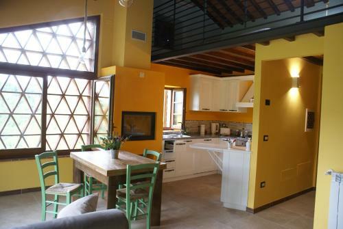 Villa Tramonto Casa Barga Toscana Ristrutturata 2021