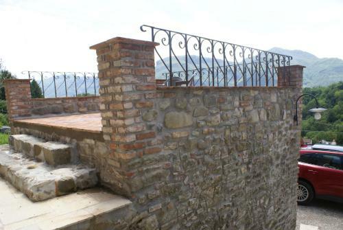 Villa Tramonto Casa Barga Toscana Ristrutturata 2021