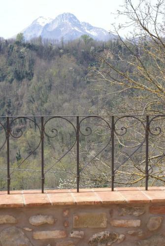 Villa Tramonto Casa Barga Toscana Ristrutturata 2021