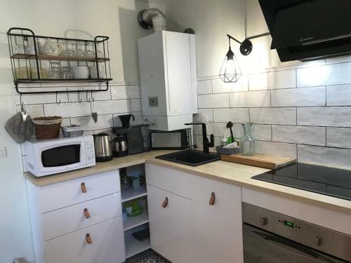 Apartamento L'arp�ge, Confort Et Douceur De Vivre