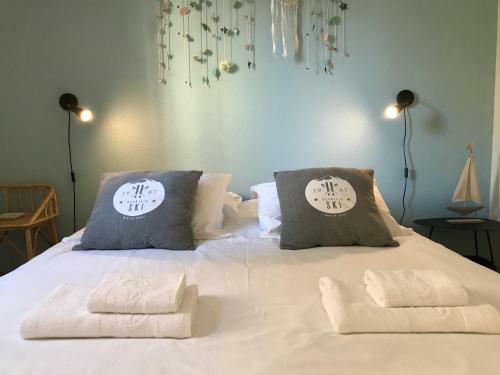 Apartamento L'arp�ge, Confort Et Douceur De Vivre
