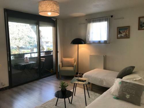 Apartamento L'arp�ge, Confort Et Douceur De Vivre