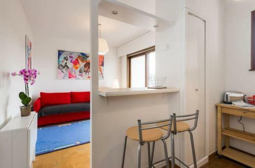 Apartamento La Ville Au Calme Face Au Parc