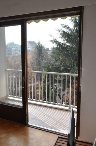 Apartamento La Ville Au Calme Face Au Parc