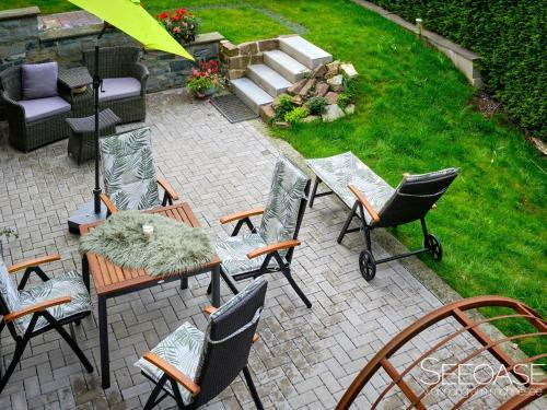 Apartamento Seeoase - Wohnung Am M�hnesee