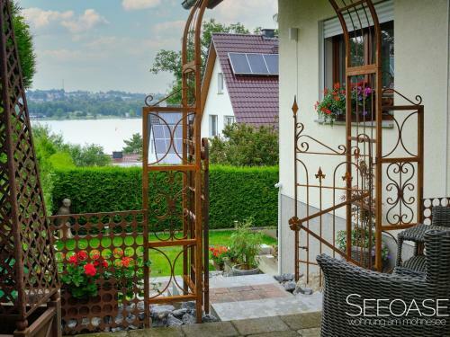 Apartamento Seeoase - Wohnung Am M�hnesee