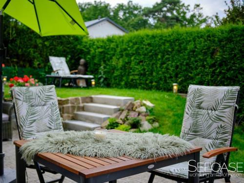 Apartamento Seeoase - Wohnung Am M�hnesee