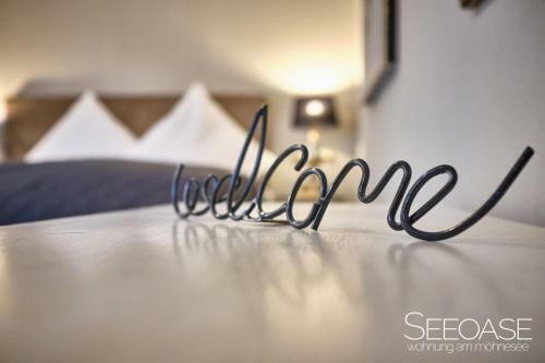 Apartamento Seeoase - Wohnung Am M�hnesee