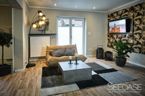 Apartamento Seeoase - Wohnung Am M�hnesee