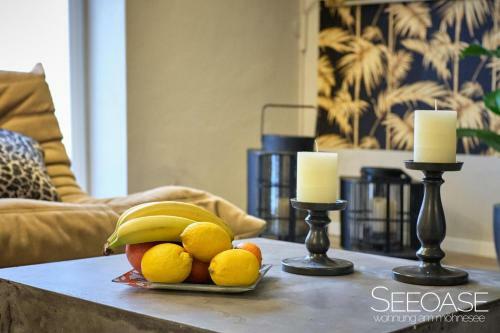 Apartamento Seeoase - Wohnung Am M�hnesee