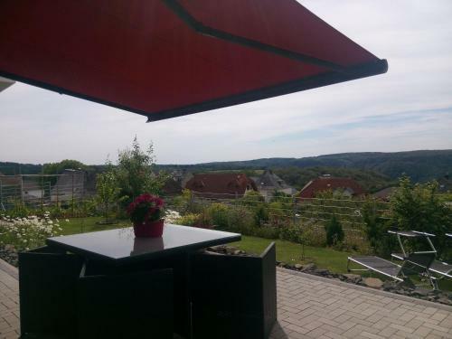 Apartamento Ferienwohnung Sayntalblick