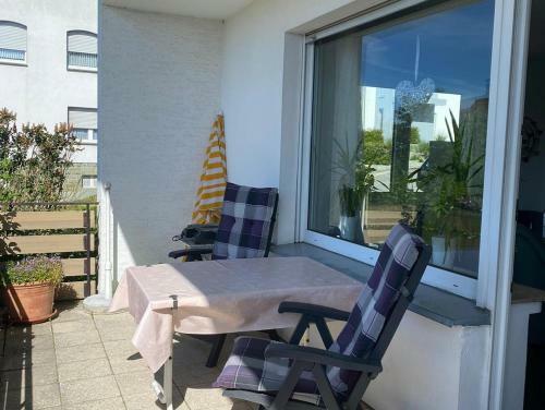 Apartamento Ferienwohnung In Den Haarg�rten