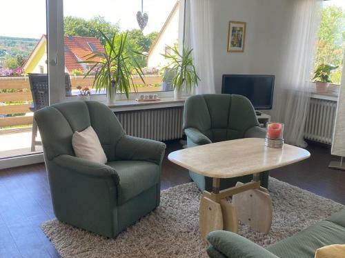 Apartamento Ferienwohnung In Den Haarg�rten